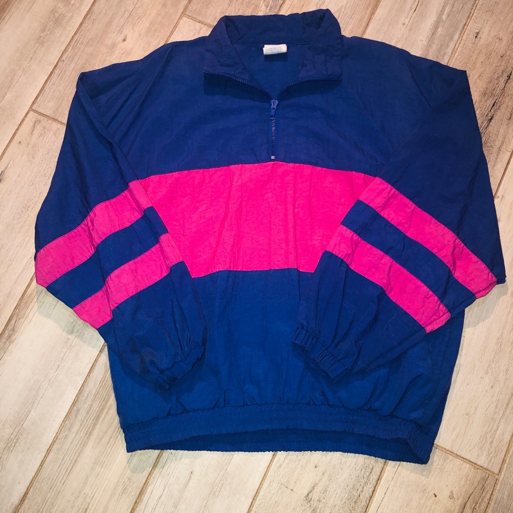Vintage windbreaker